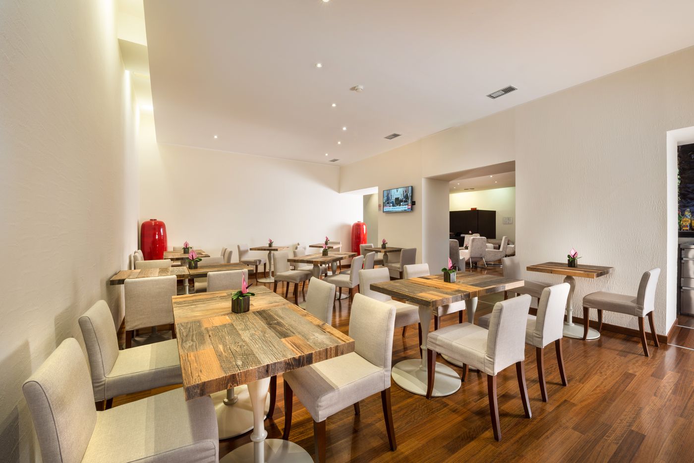 Indigo Turin - Italy - TORINO - Lobby - 9