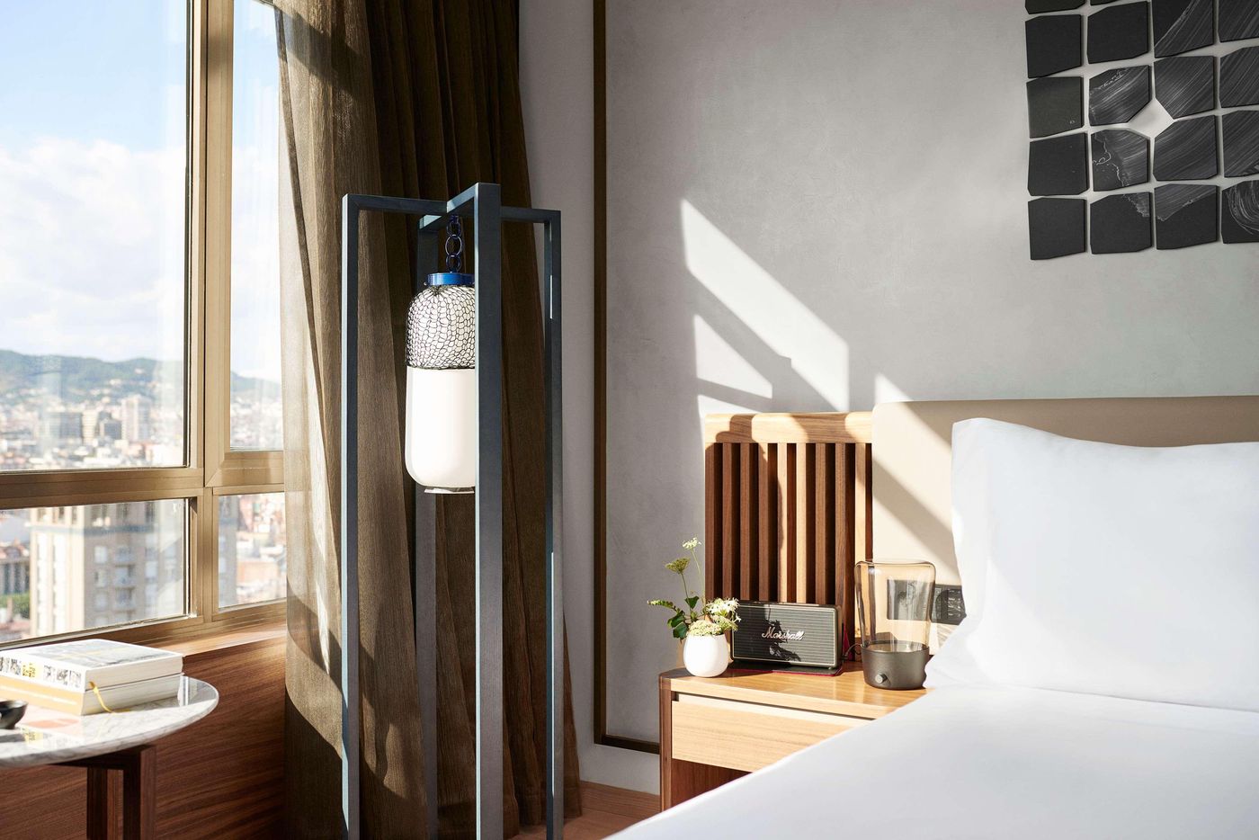 Nobu Hotel Barcelona-Spain-Barcelona-Room-10