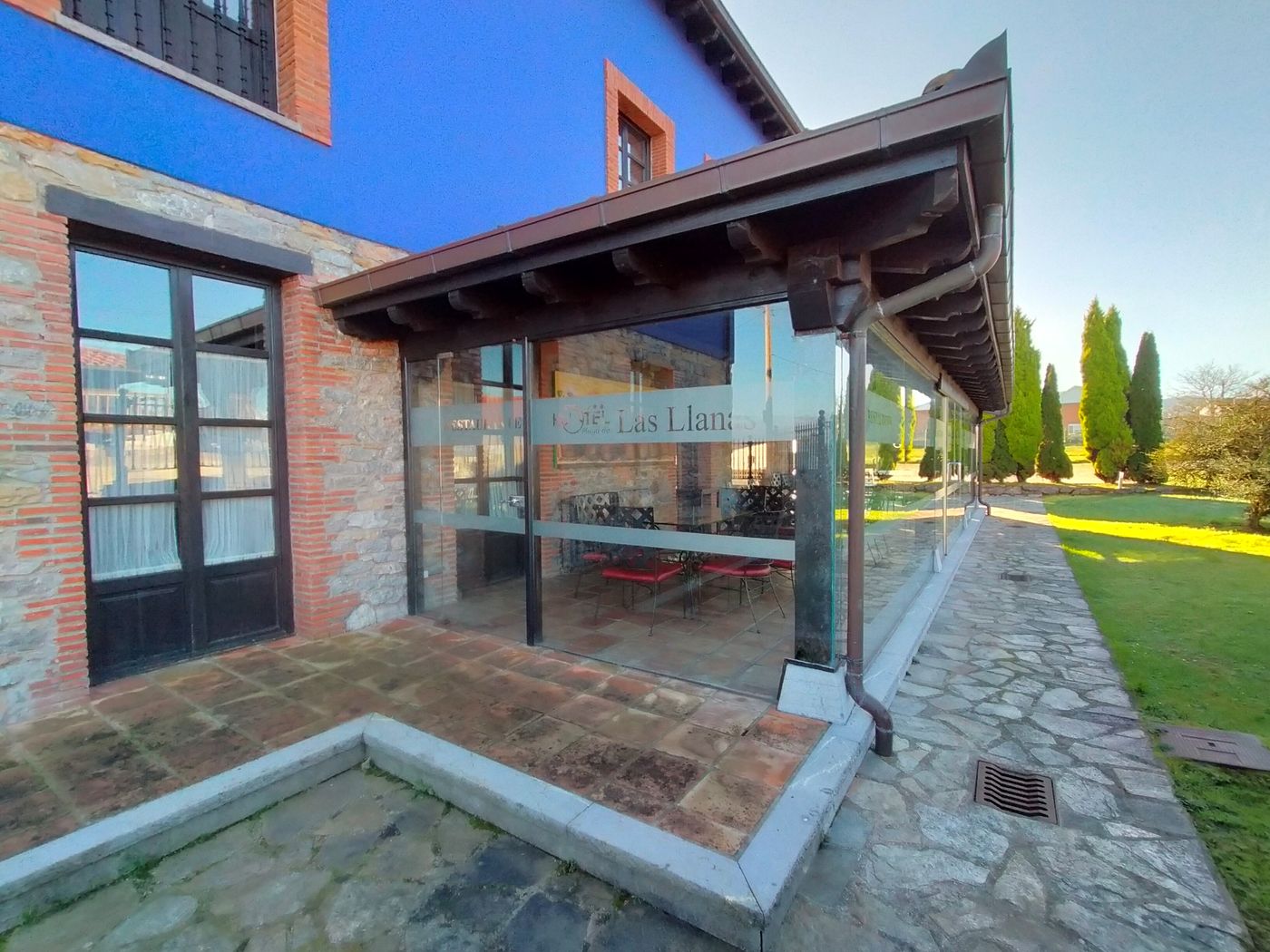 Globales Playa de las Llanas-Spain-MUROS DE NALON-General view-2