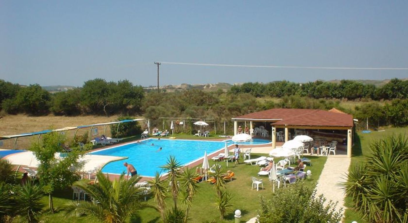Palatino Hotel