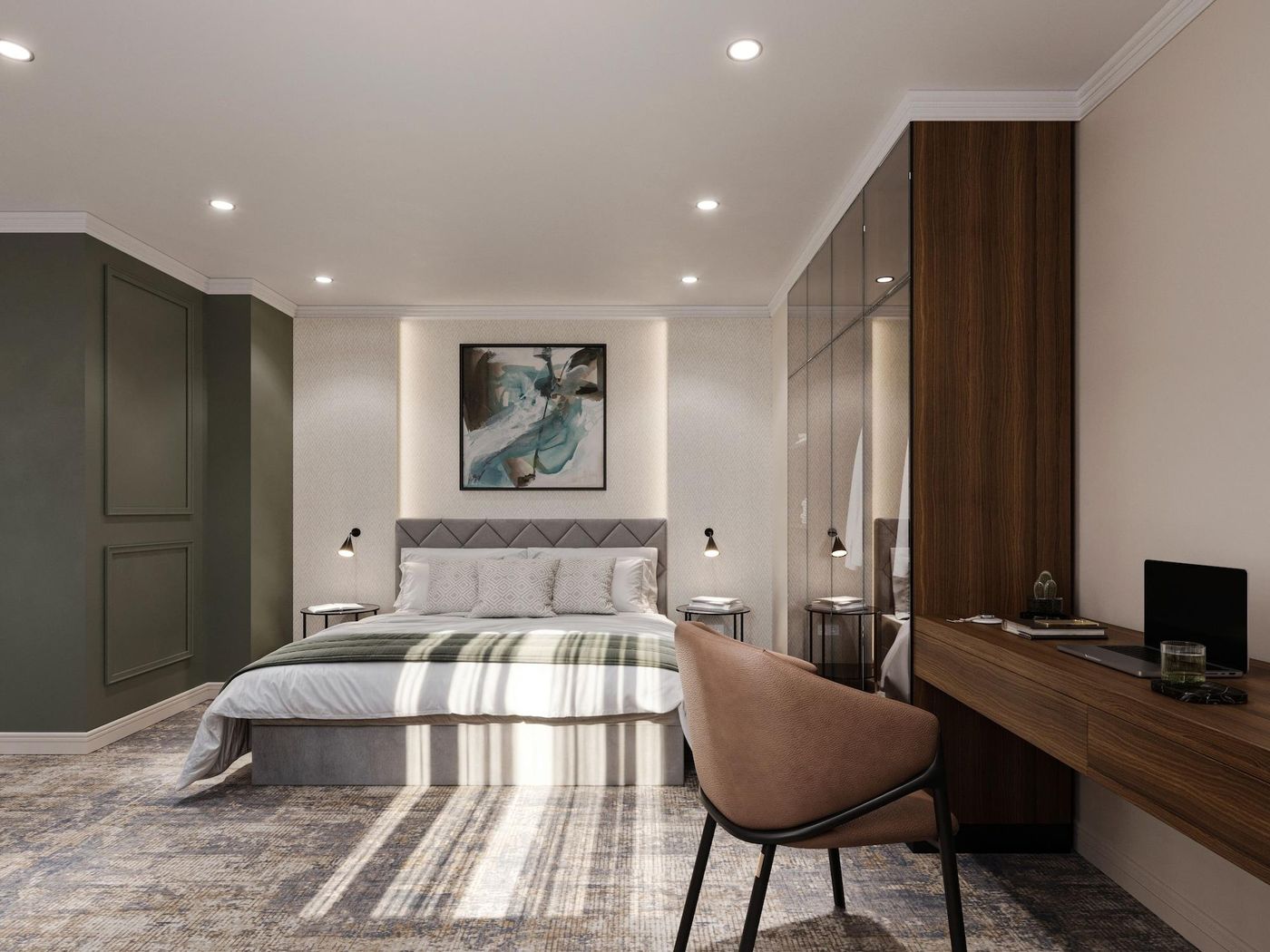 Black Gallo Residences-Serbia-Beograd-General view-1