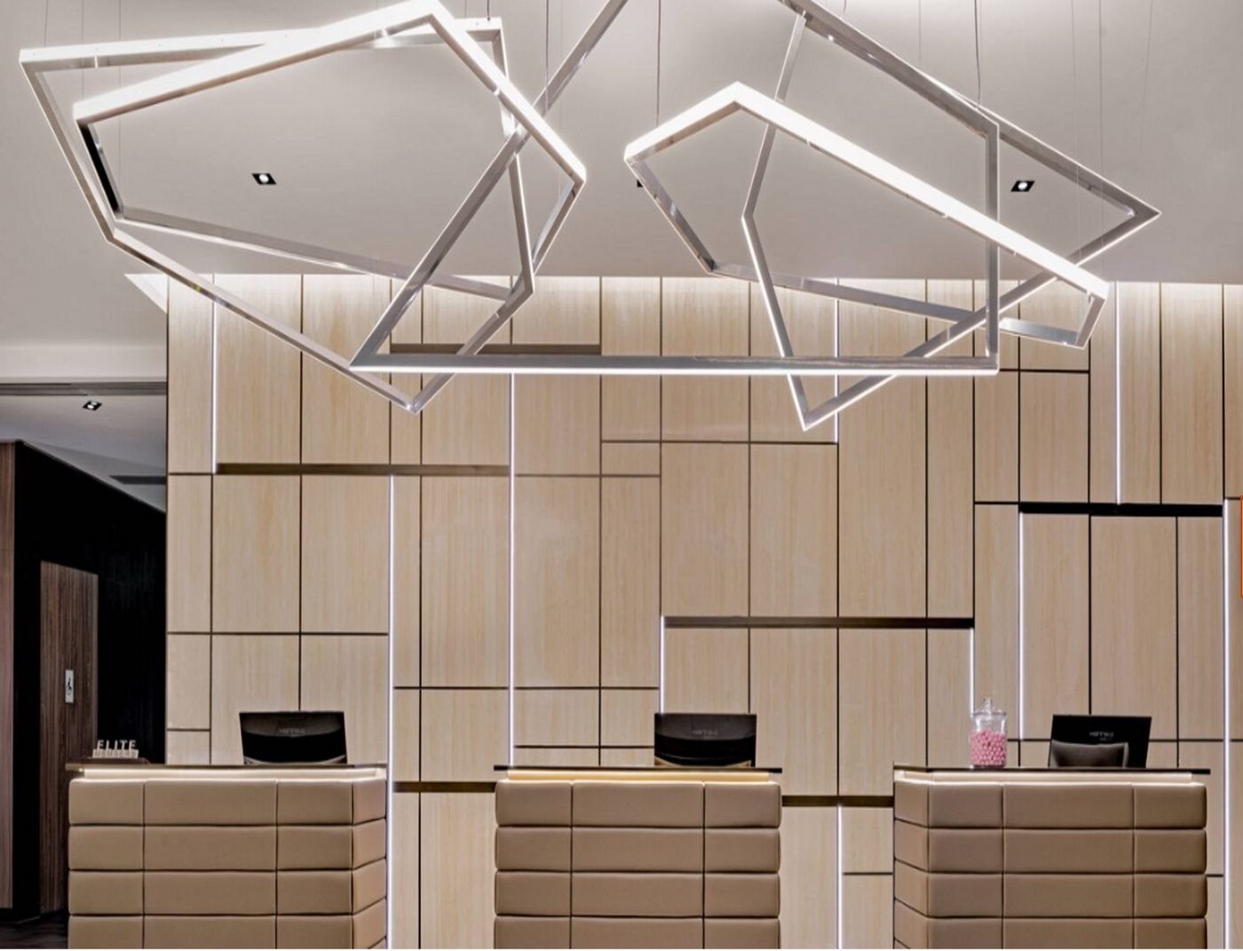 Ac Hotel Manchester City Centre-United Kingdom-Manchester-Lobby-6