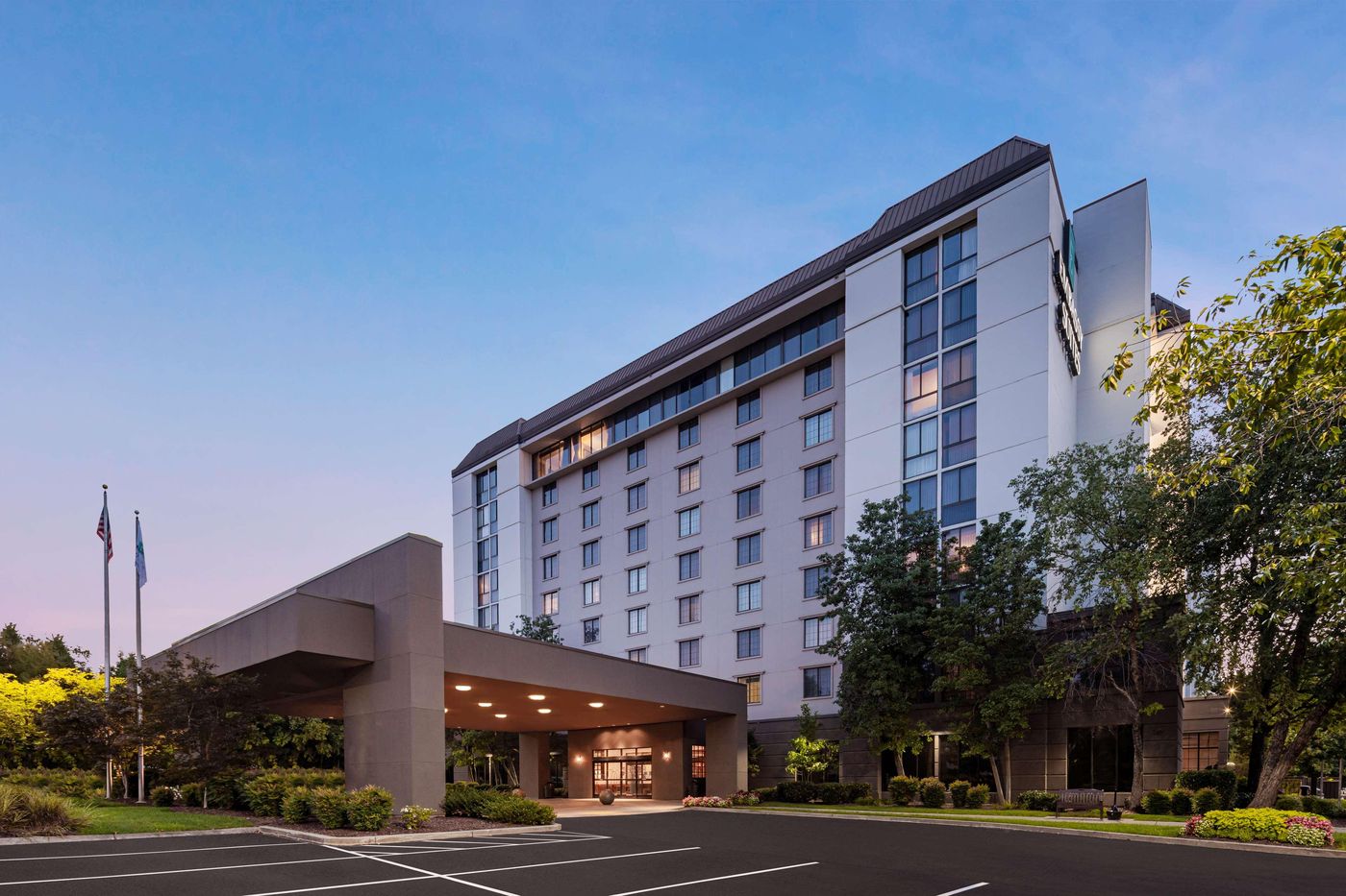 Embassy Suites by Hilton Nashville Airport-United States-NASHVILLE-General view-7