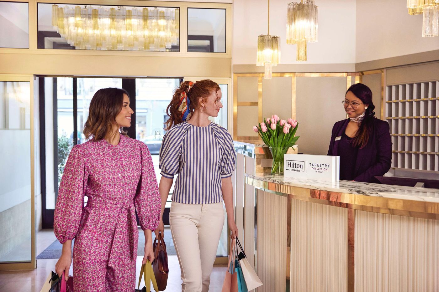 Hotel-Camille-Paris-Gare-De-Lyon-Tapestry-Collection-By-Hilton-Lobby-19