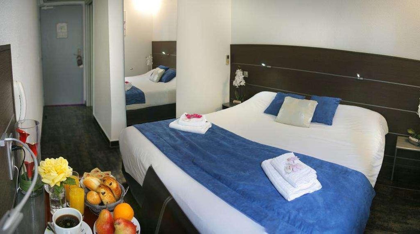 Hotel Gil de France - France - CAP D'AGDE - Room - 9