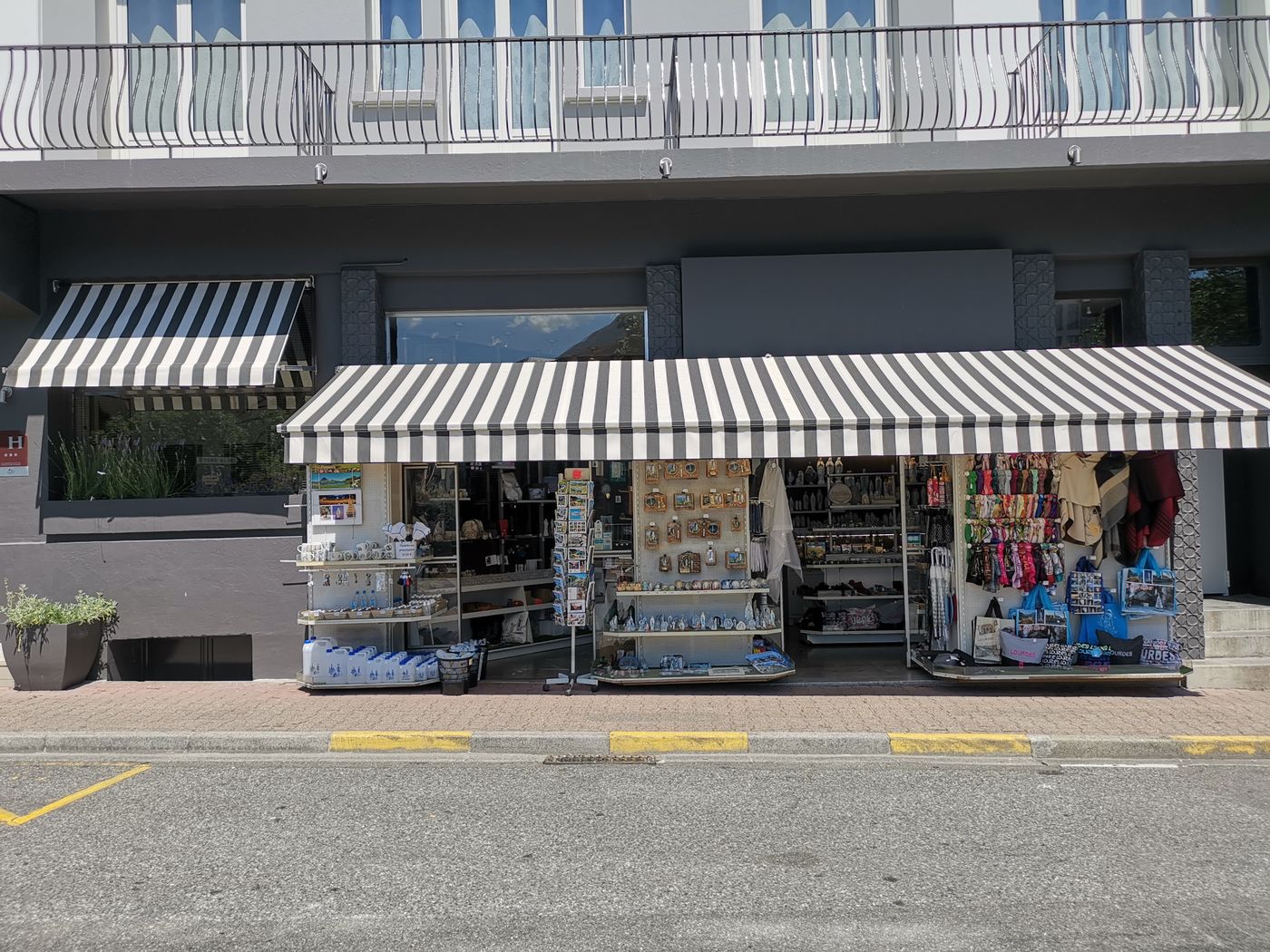 Notre Dame de la Sarte-France-LOURDES-General view-2