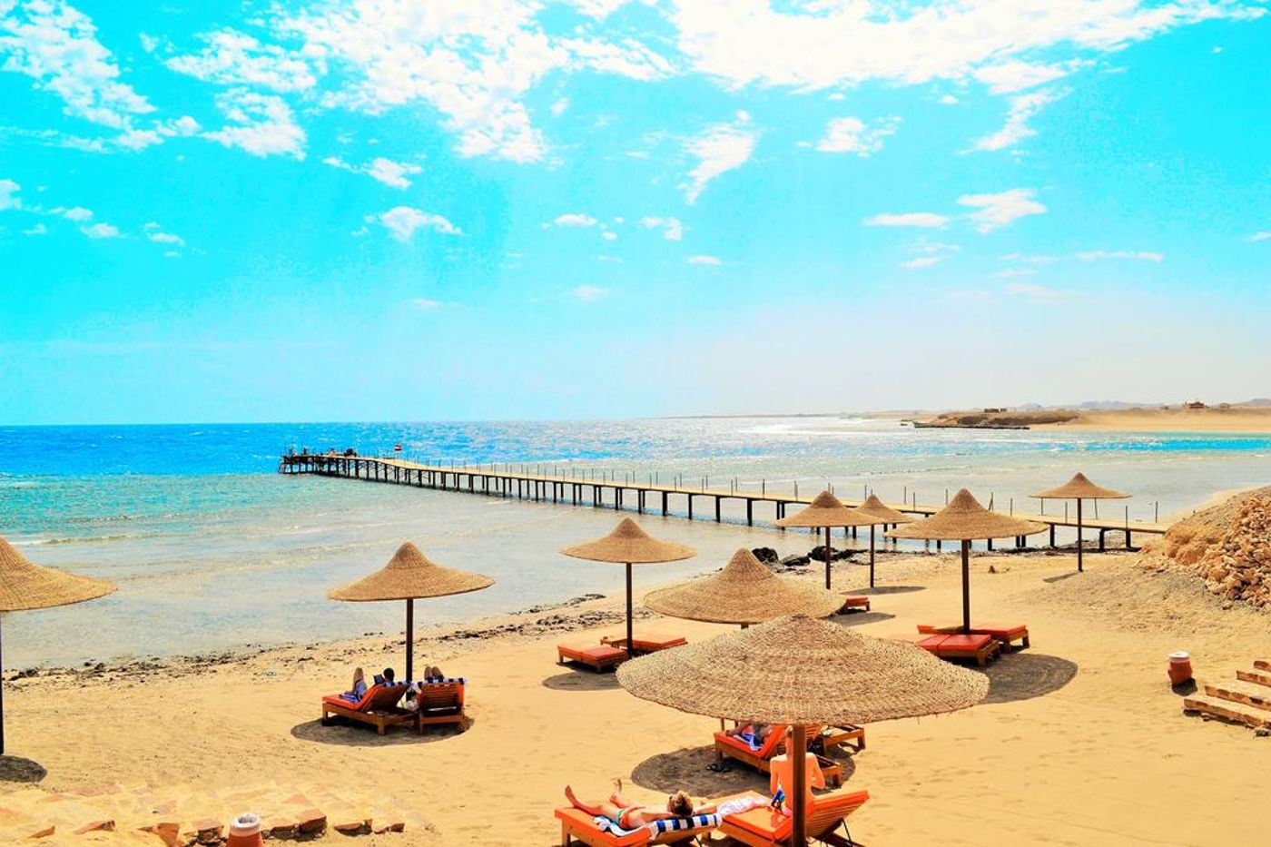 Rohanou Beach Resort And Ecolodge