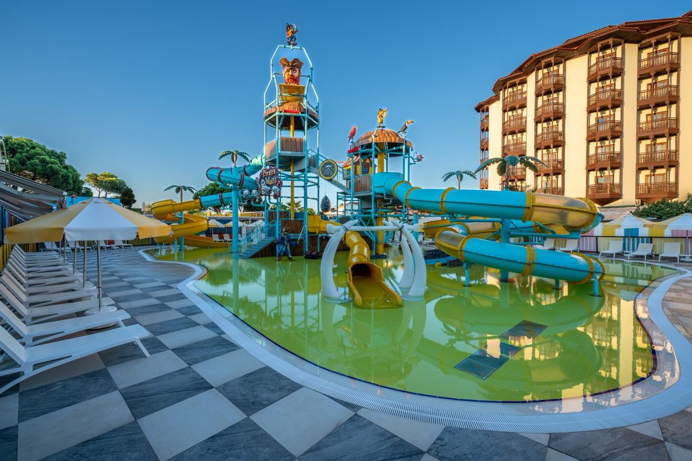 Selectum Family Resort