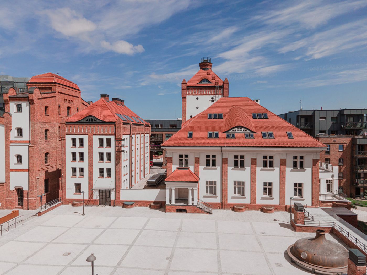 Browar Hevelius Apartments - Poland - Gdansk - General view - 0