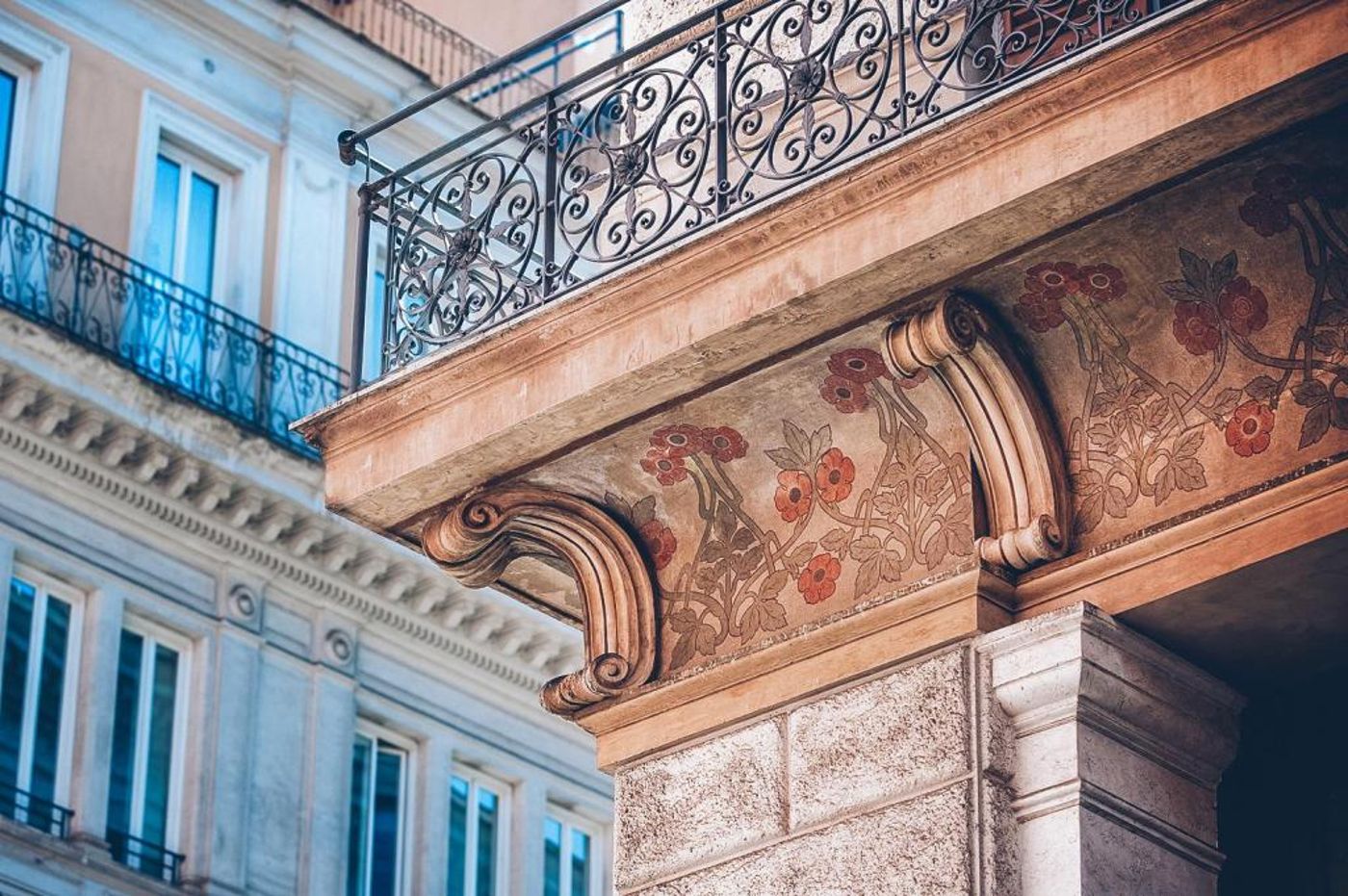 Iberostar Grand Fontana Di Trevi - Italy - ROMA - General view - 2