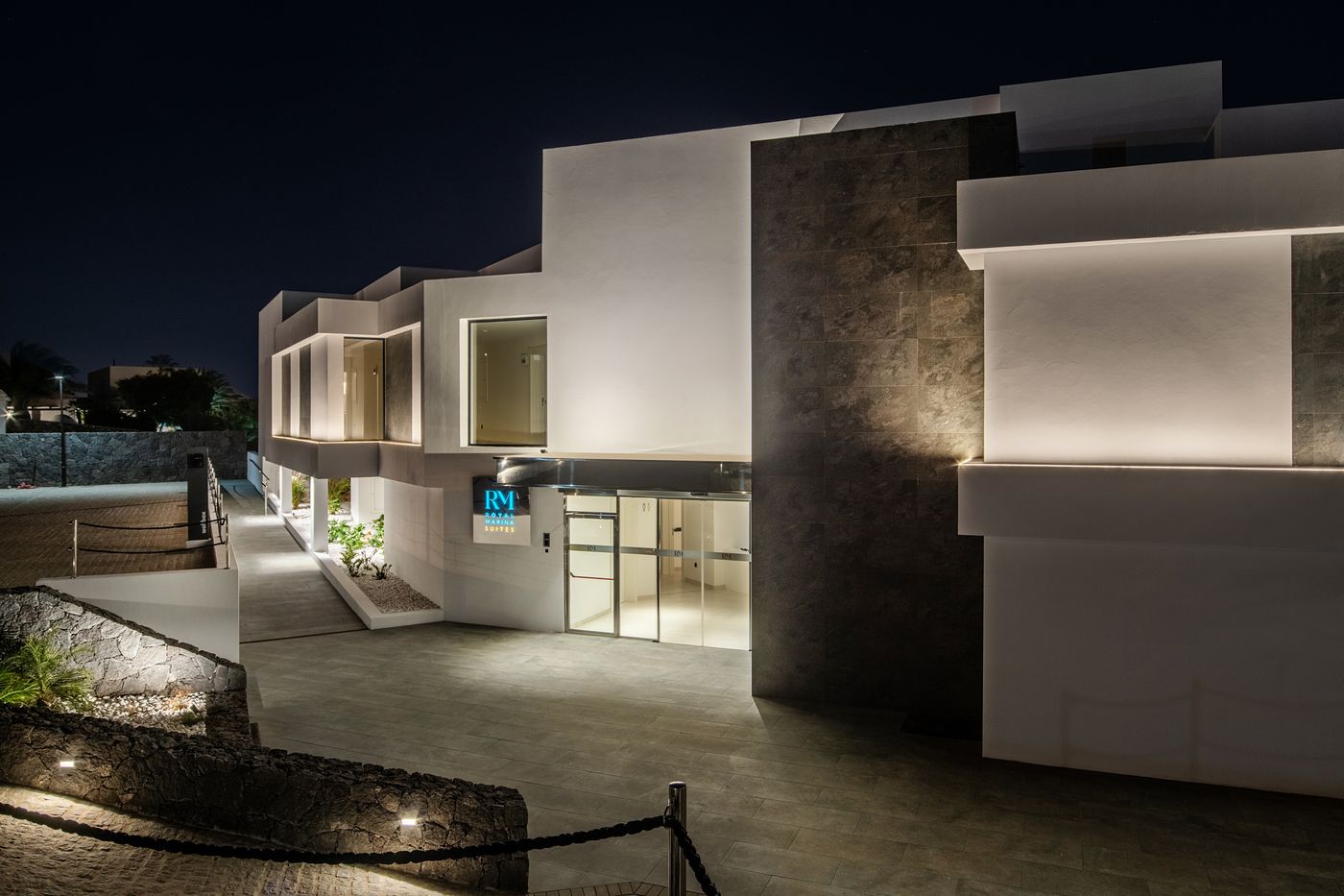 Royal Marina Suites Boutique Hotel - Adults Only