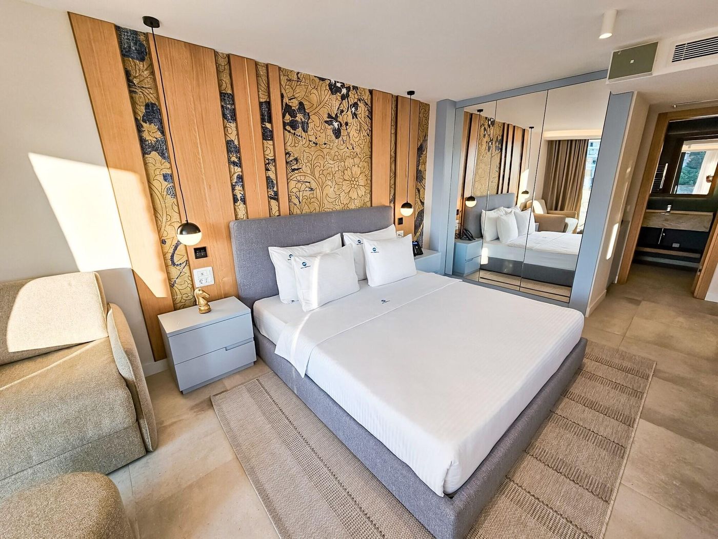 The New Hotel Mediteran Villa Edition-Montenegro-Ulcinj-Room-9