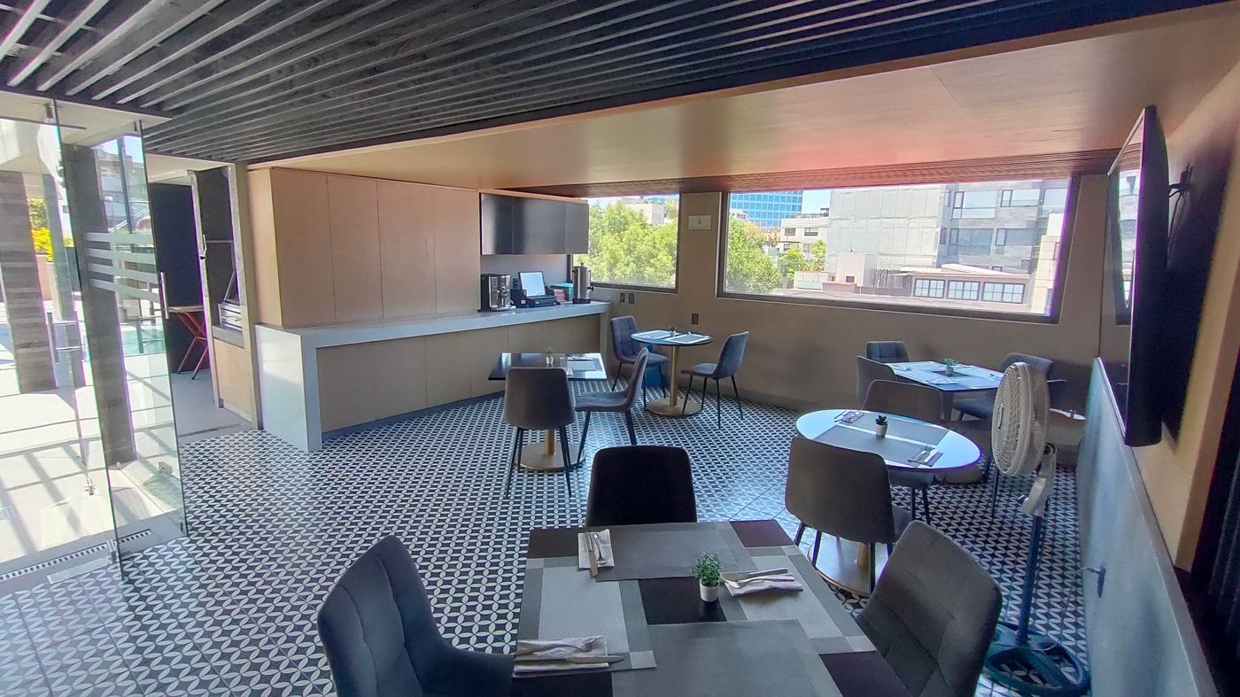 Alia Inn Boutique WTC-Mexico-Mexico City-General view-6