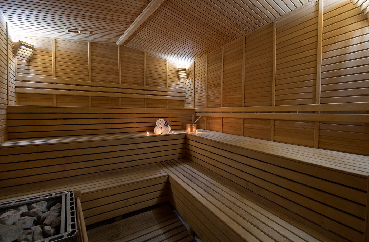 Quatro Famıly Club Dem