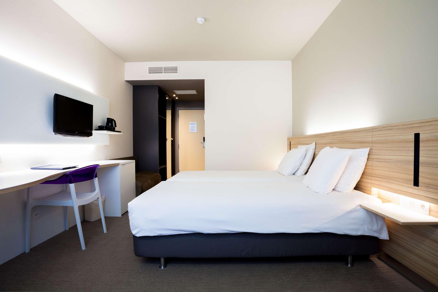 Best Western City Centre - Belgium - Brussels - Room - 5