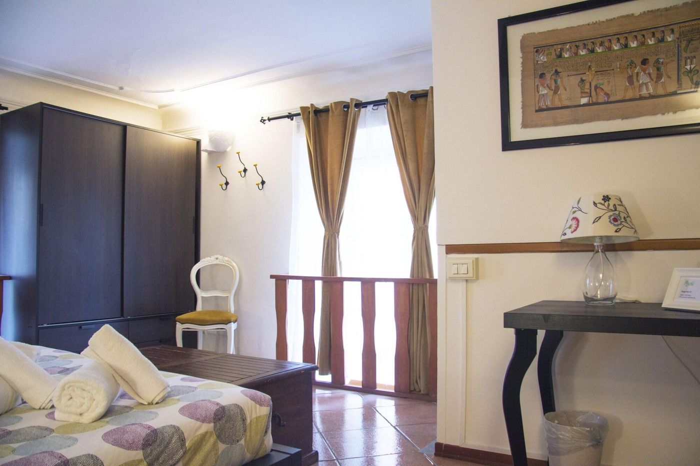 7 Archi Bed & Breakfast-Italy-COMO-Room-7