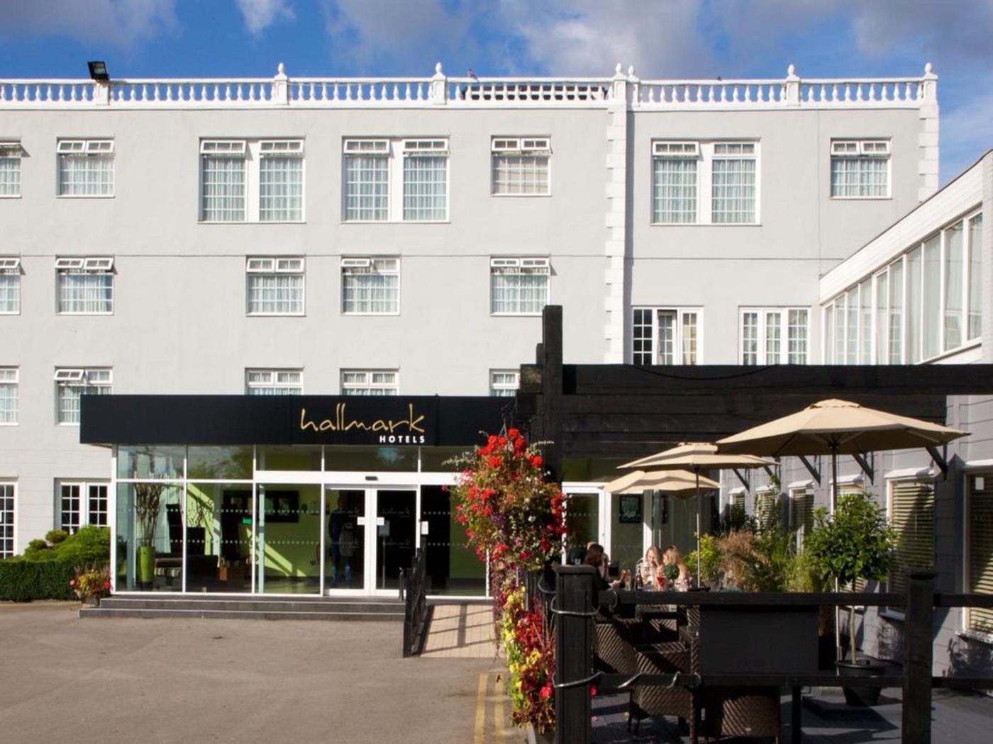 Manchester Airport Stanley Hotel, BW Signature-United Kingdom-WILMSLOW (MANCHESTER AIRPORT)-General view-4