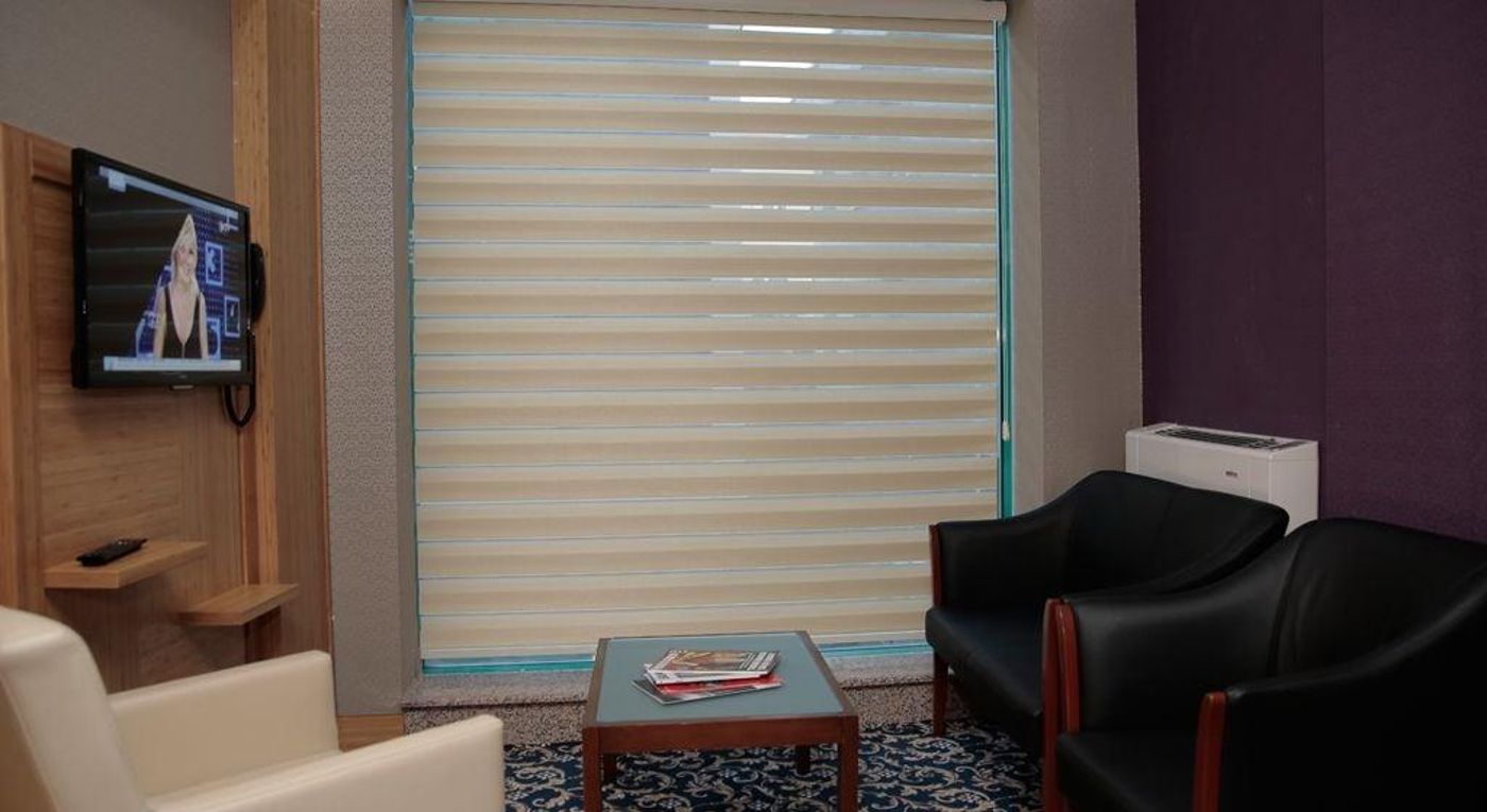 Demir Suite Hotel-Turkey-ISTANBUL-Lobby-9