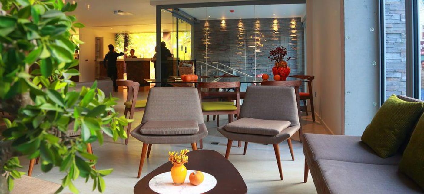 Hampton by Hilton London City - United Kingdom - LONDON - Lobby - 1