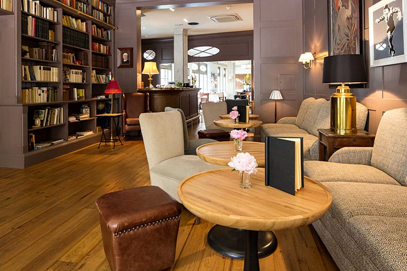 monbijou hotel - Germany - BERLIN - General view - 3