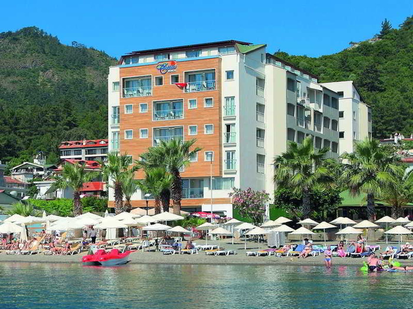 Cettia Beach - Adults Only