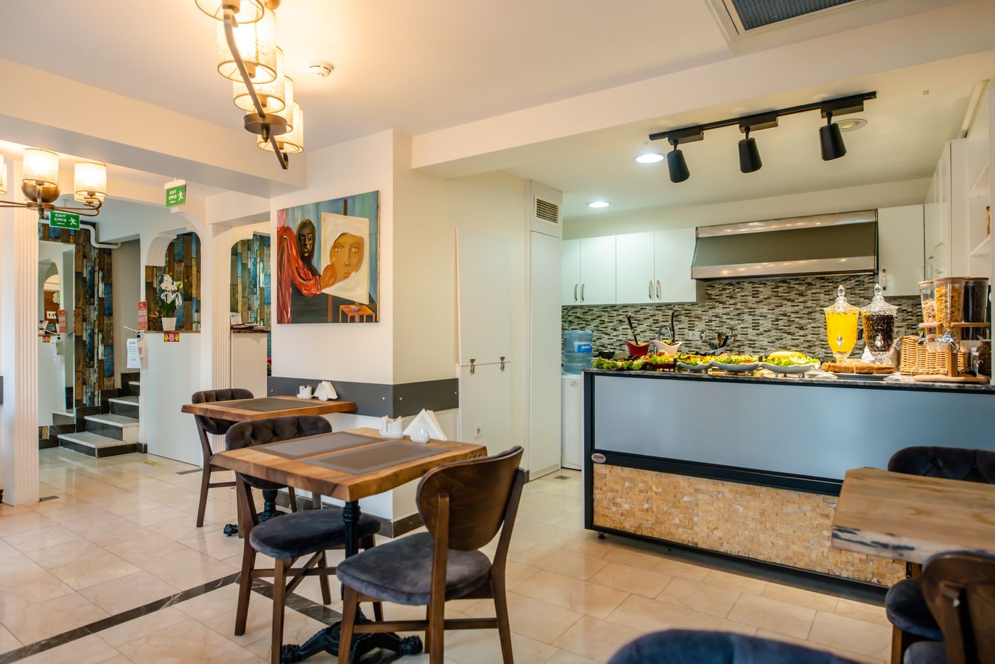 The Camelot Hotel-Turkey-ISTANBUL-Lobby-7