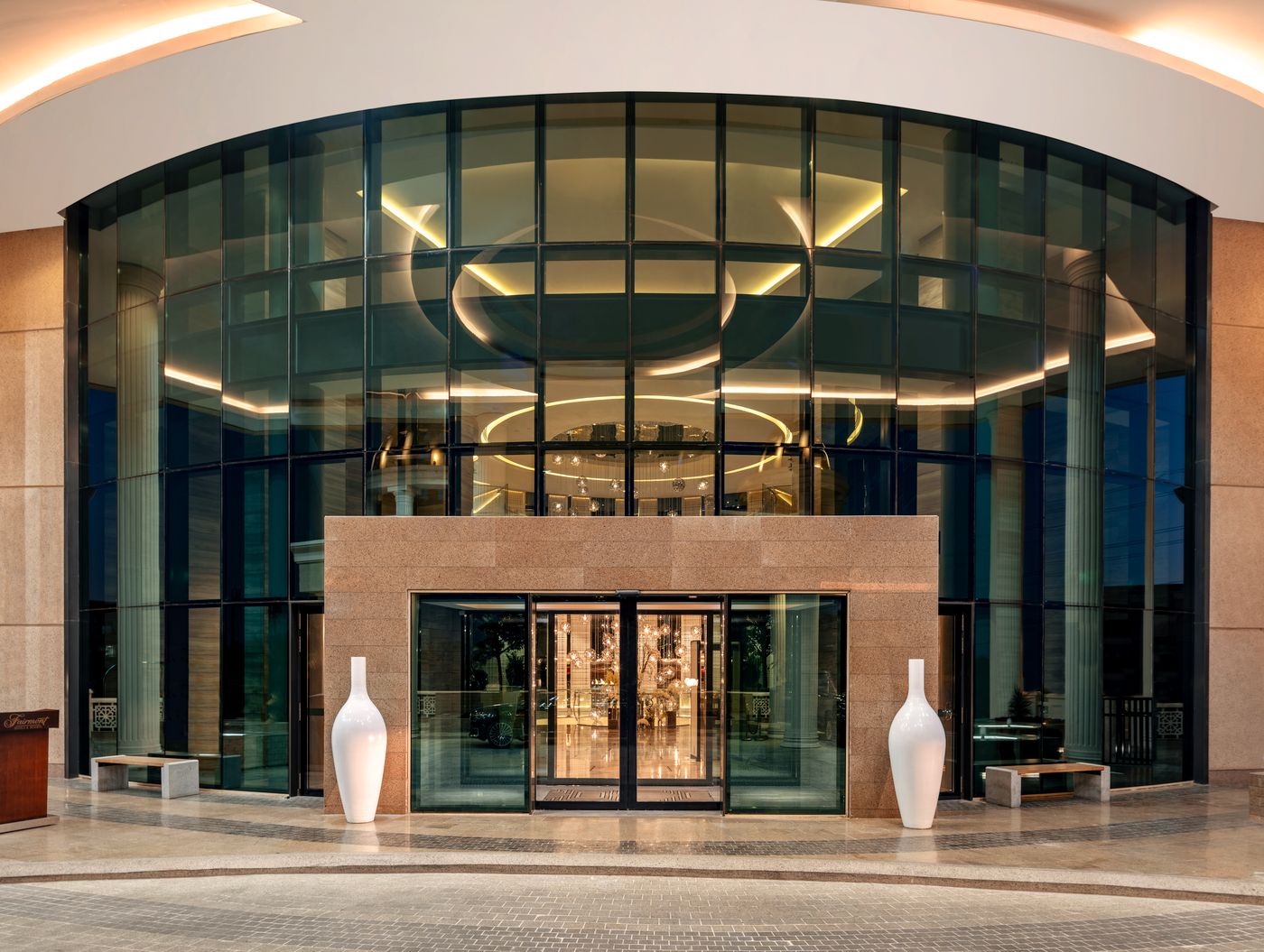 Fairmont Riyadh-Saudi Arabia-RIYADH-General view-7