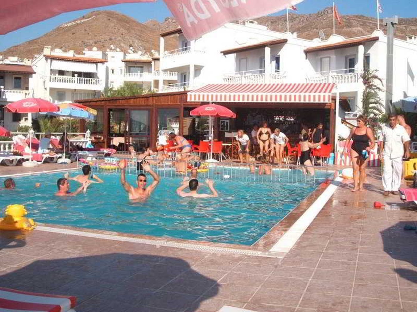 Turgutreis--Pool-2