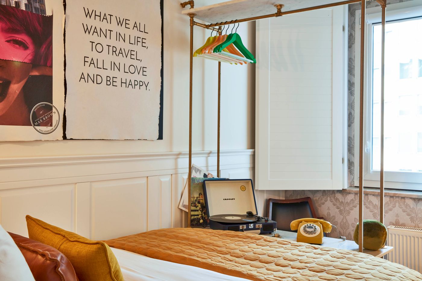 Max Brown Hotel Midtown, part of Sircle Collection - Germany - DUSSELDORF - Room - 10