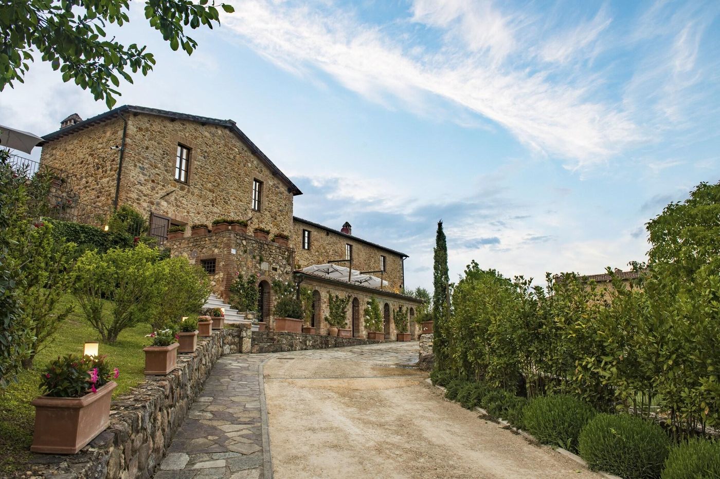 Relais-Le-Macine-Di-Stigliano-General-view-41
