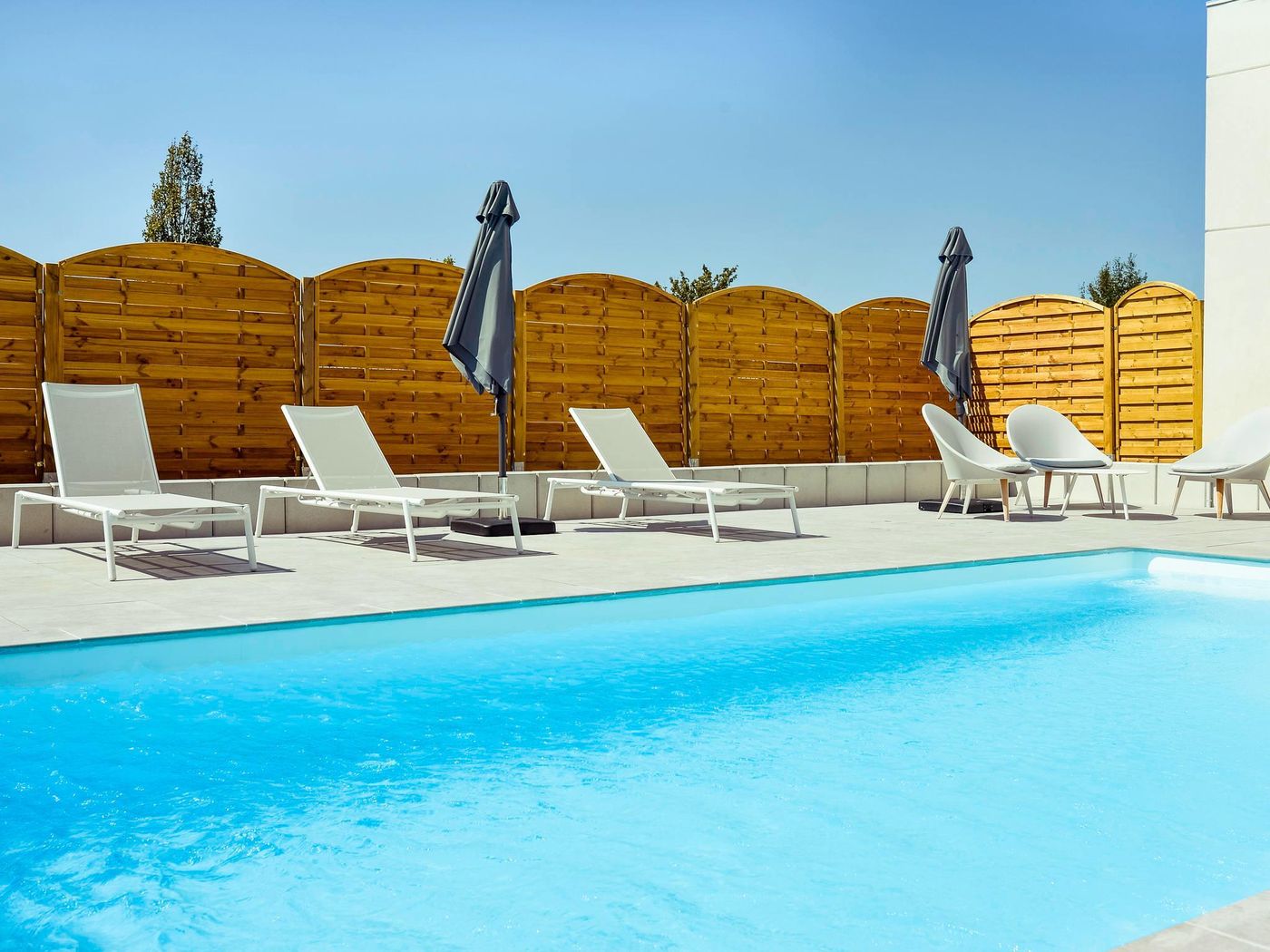 Mercure Lyon Genas Eurexpo - France - GENAS - Pool - 2