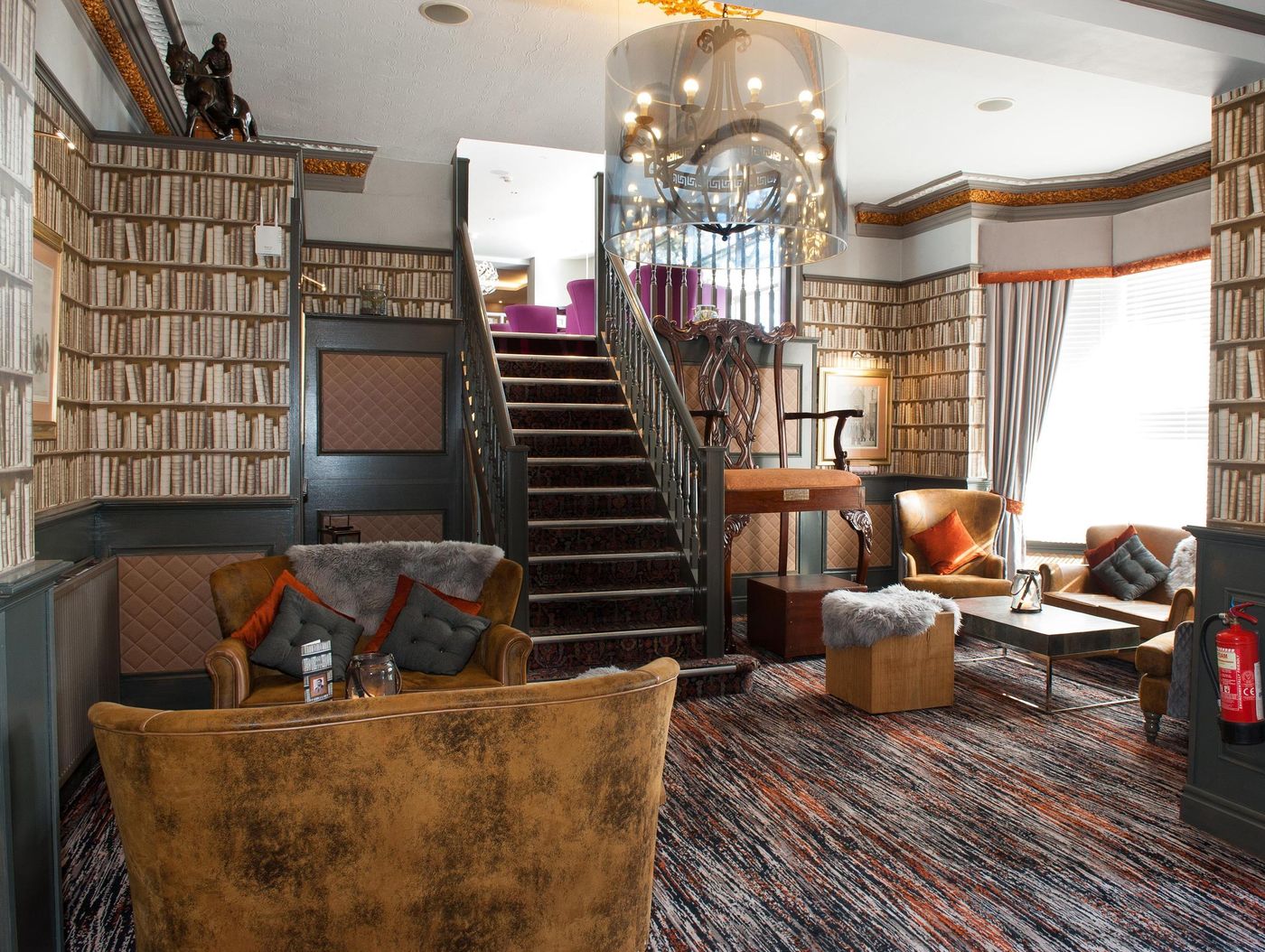 Manchester South Hotel, Sure Hotel Collection by B-United Kingdom-Manchester-General view-5