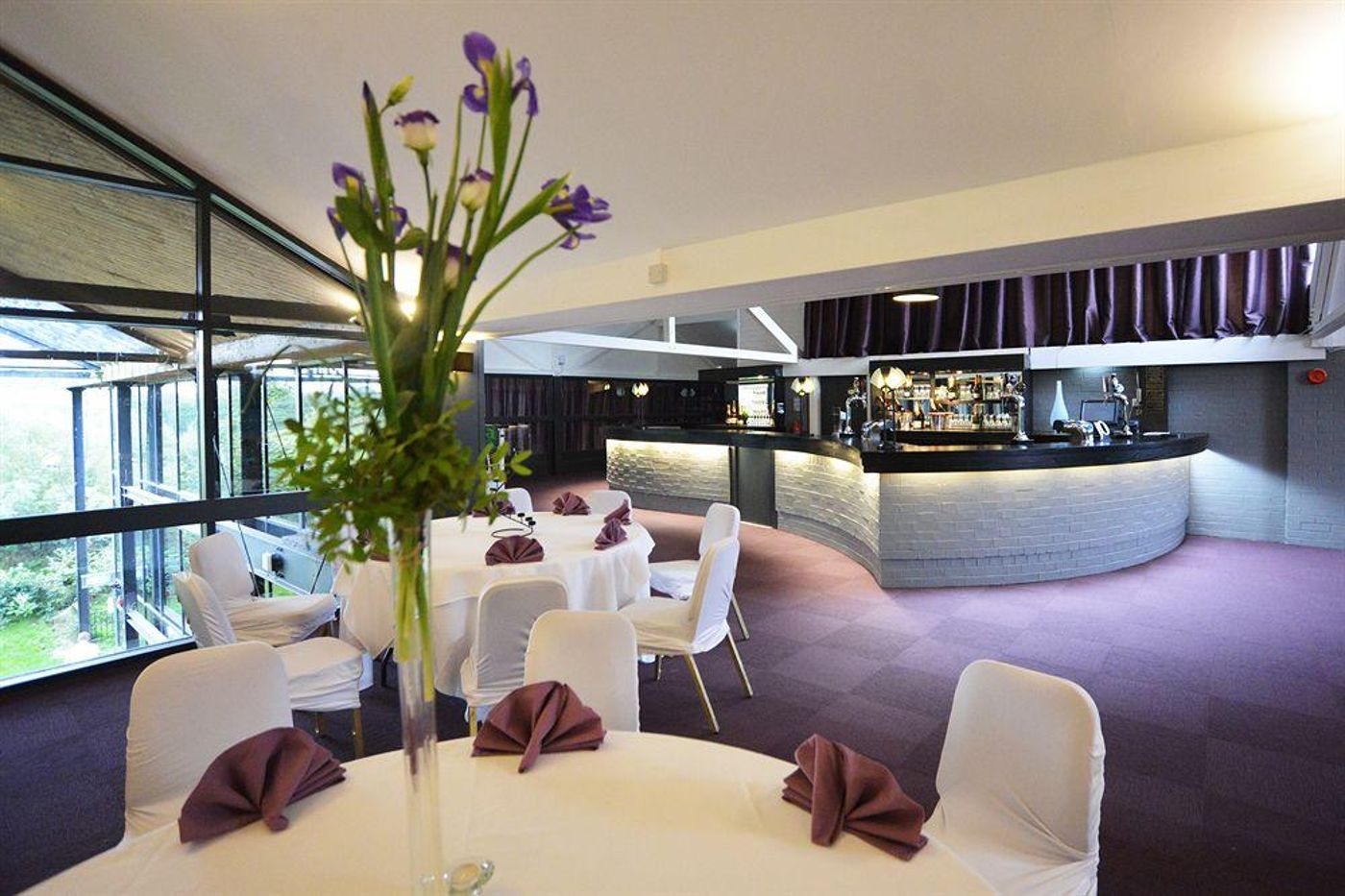 The Waterside Hotel and Galleon Leisure Club-United Kingdom-Manchester-General view-3