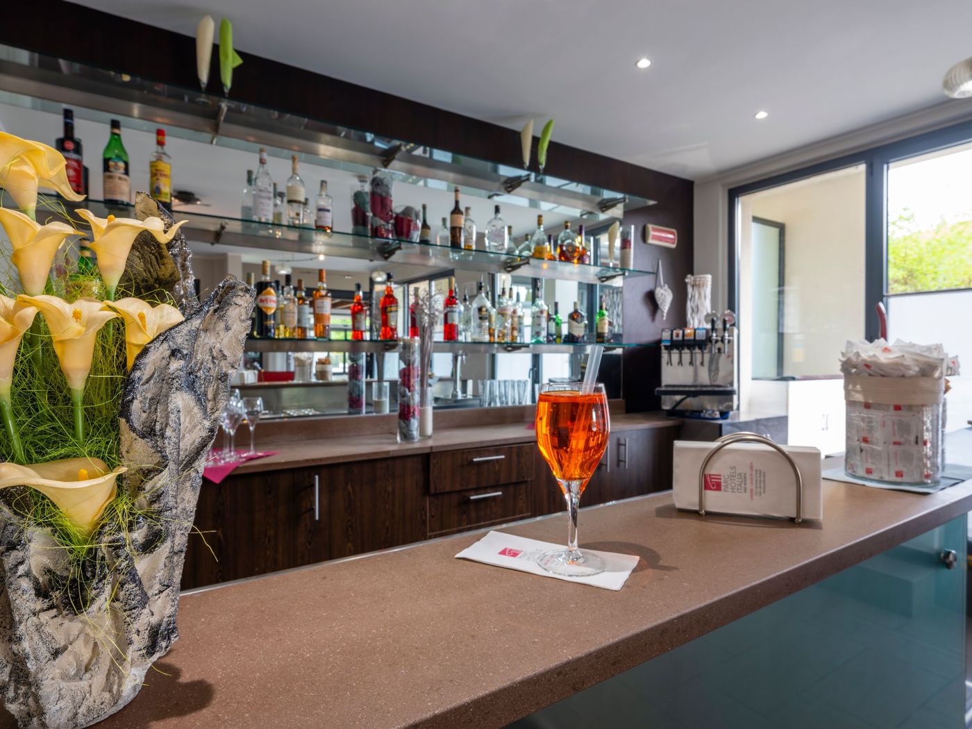 Parc Hotel-Italy-Castelnuovo del Garda-Bar-10