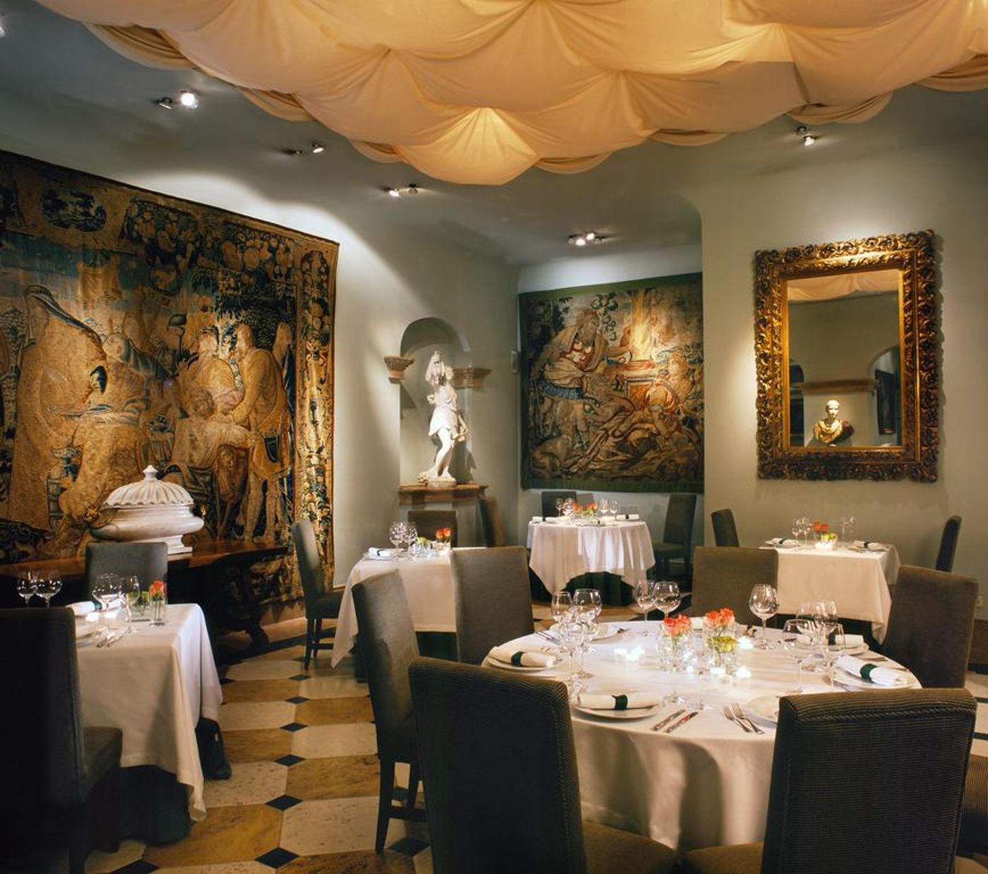 Villa Padierna Palace Hotel