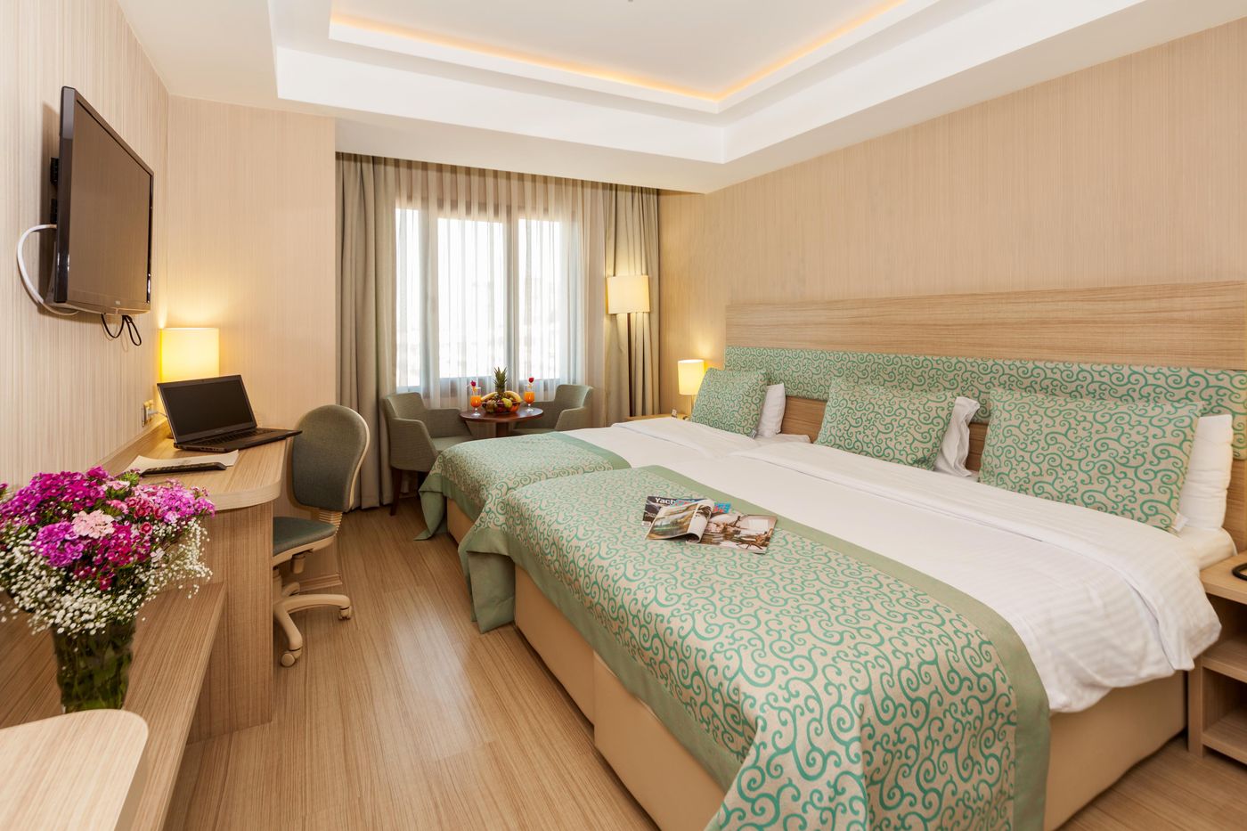 Golden Way Hotel Giyimkent-Turkey-Esenler-Room-10
