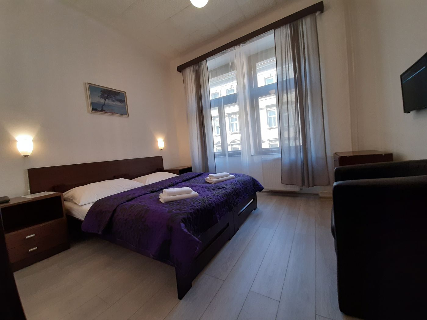 Olga-Czech Republic-PRAGUE -Room-8