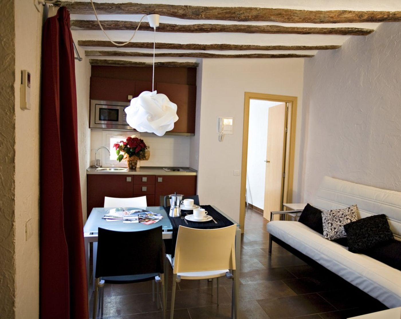 Ciutat Vella Apartments-Spain-BARCELONA-Room-8