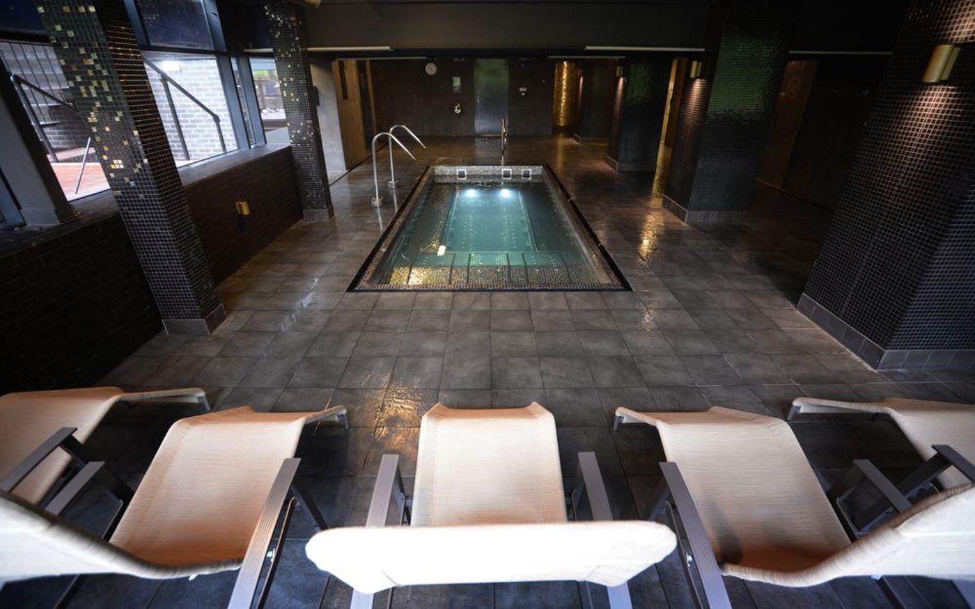 The Waterside Hotel and Galleon Leisure Club-United Kingdom-Manchester-General view-5