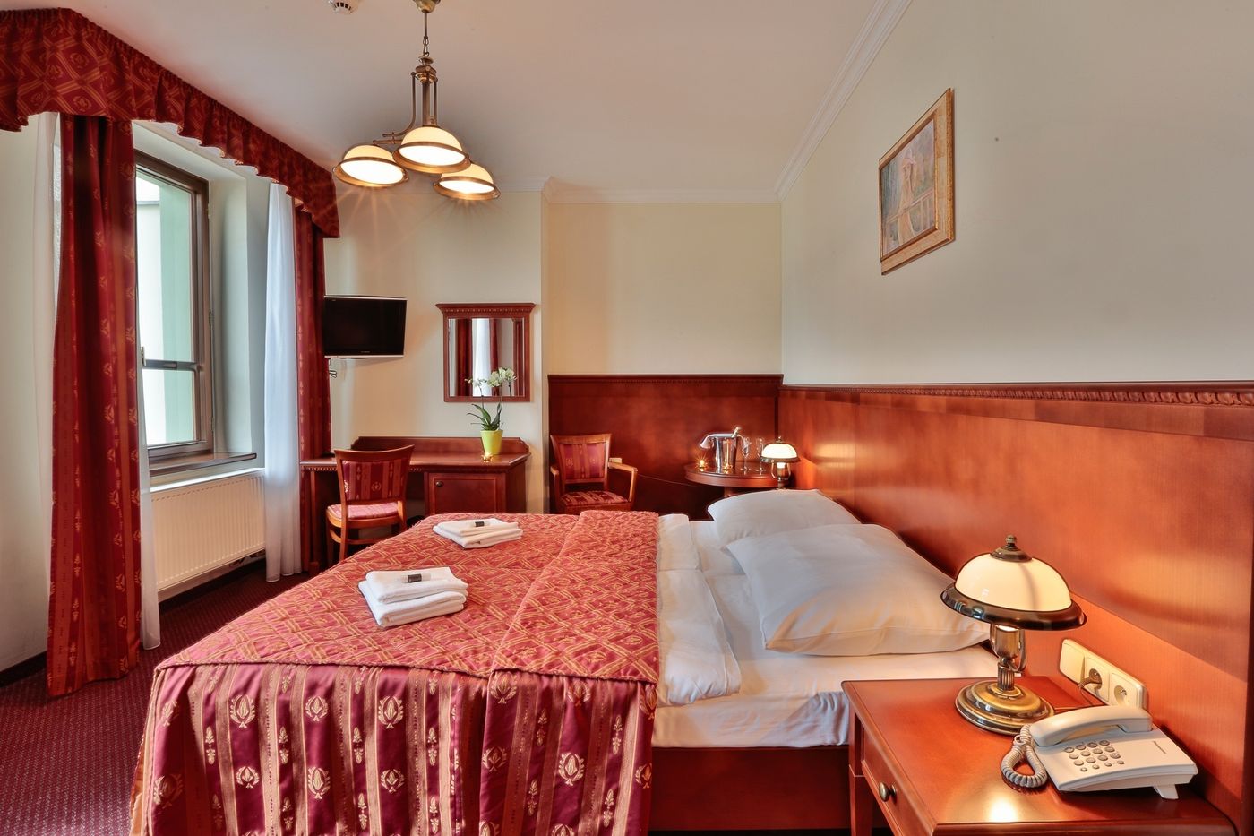 Arkada Hotel Praha-Czech Republic-Praha 2-Room-4