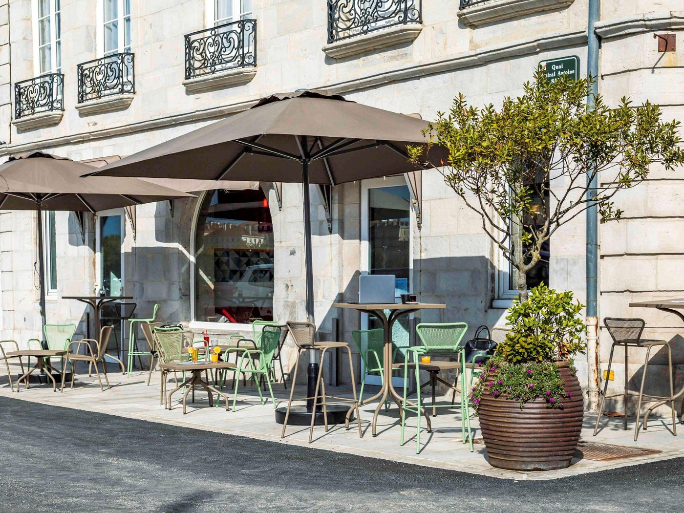 Ibis Styles Bayonne Centre Gare-France-Bayonne-General view-6