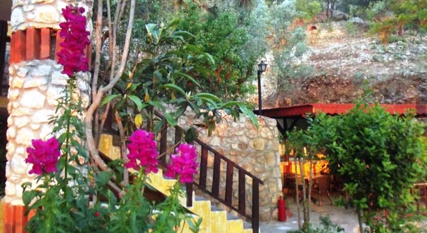 Symbola Oludeniz Beach Boutique