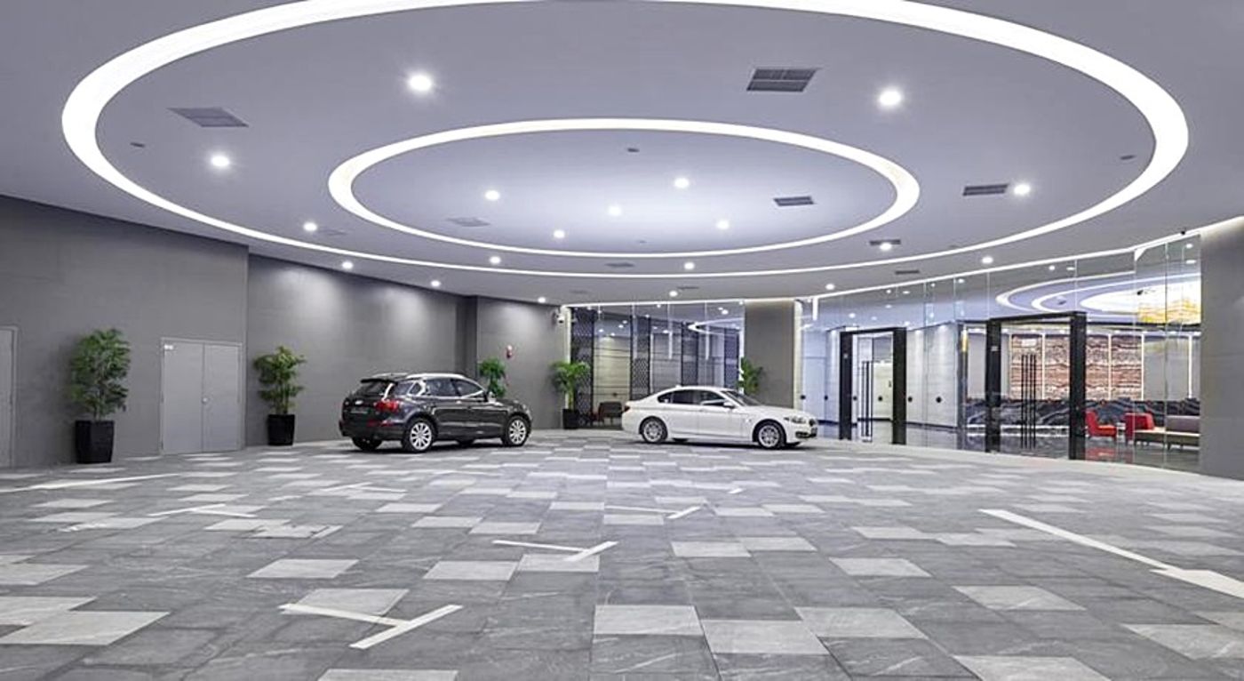 Boss - Singapore - SINGAPORE - General view - 4