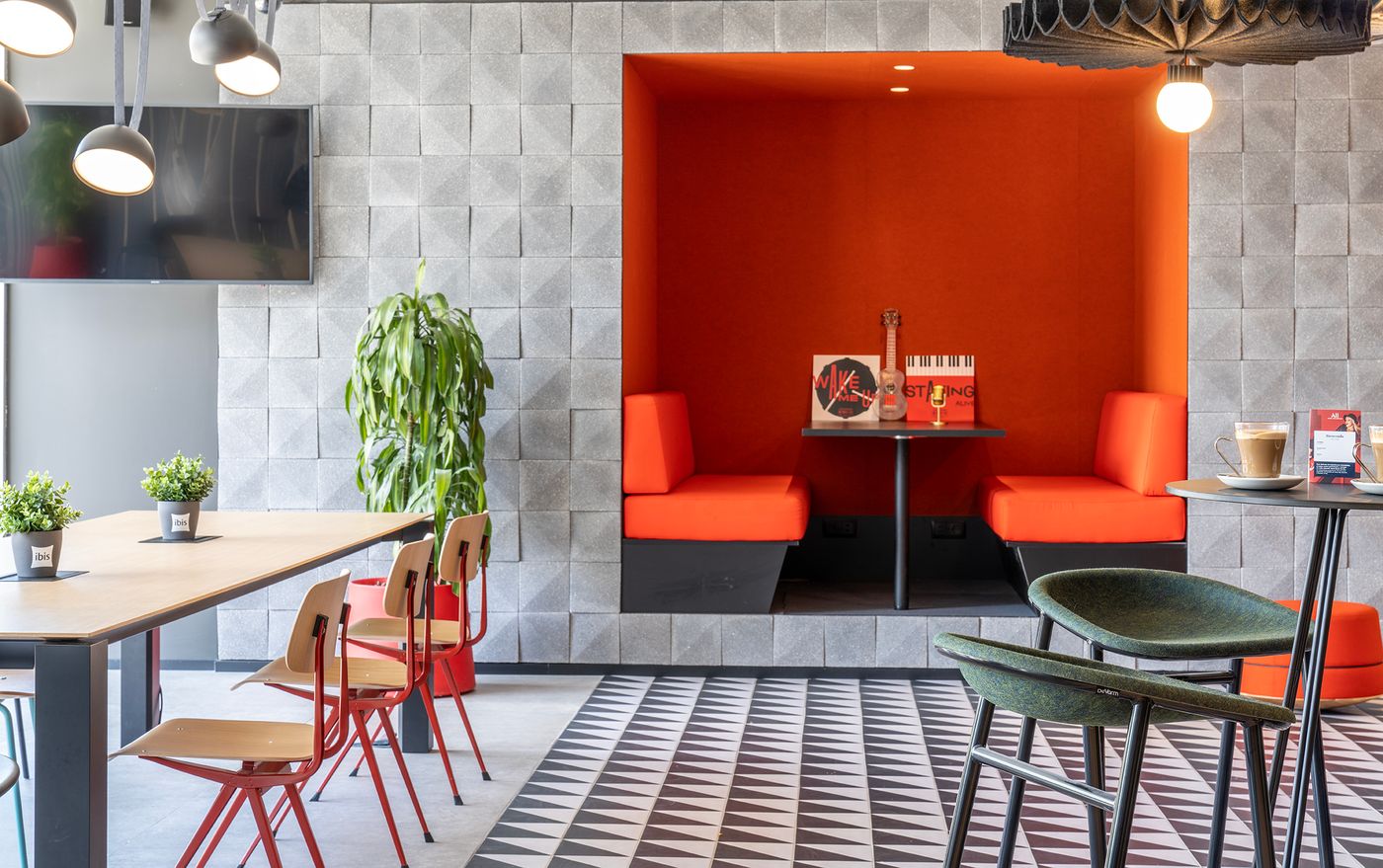 ibis Barcelona Aeropuerto Viladecans-Spain-VILADECANS-Lobby-8