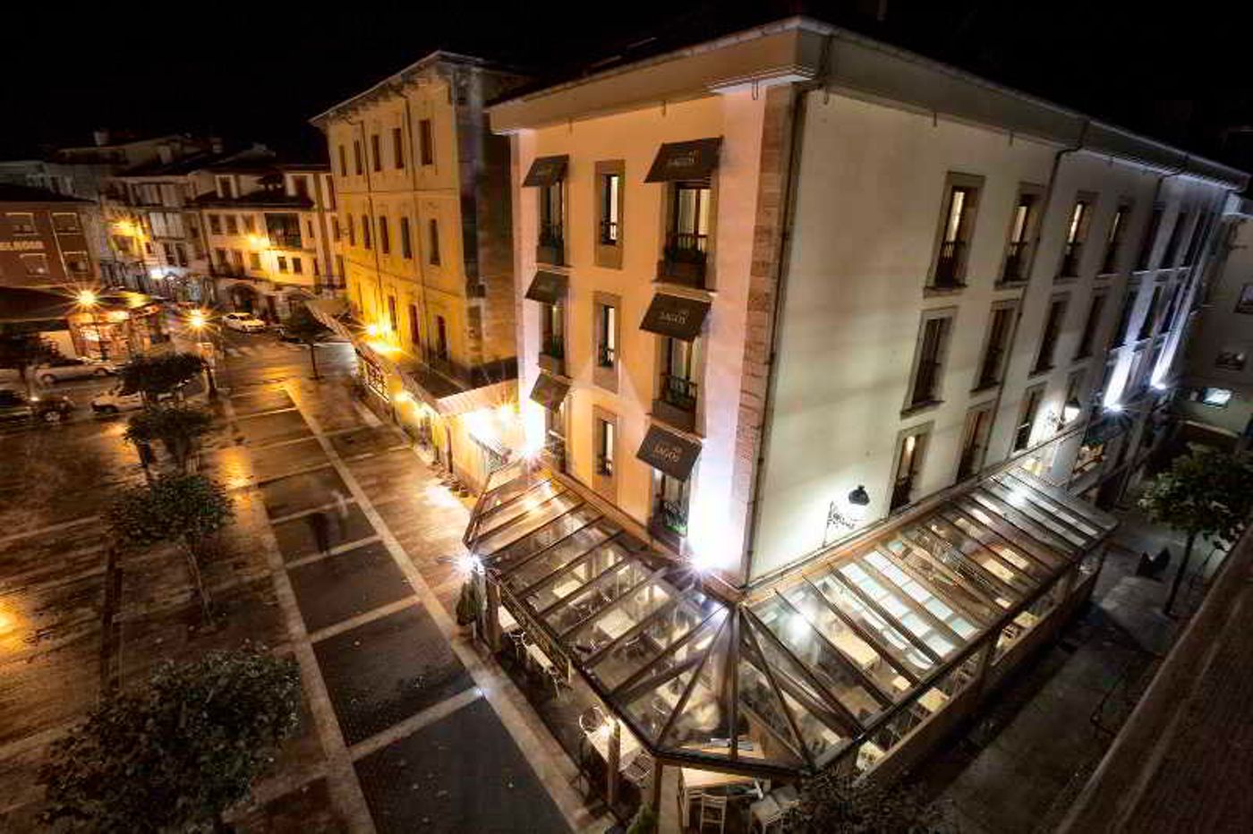 Hotel Los Lagos Nature-Spain-CANGAS DE ONIS-General view-1