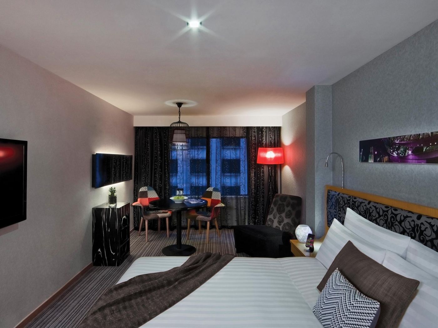 Kew Green Hotel Wanchai Hong Kong-Hong Kong – China-HONG KONG-Room-10