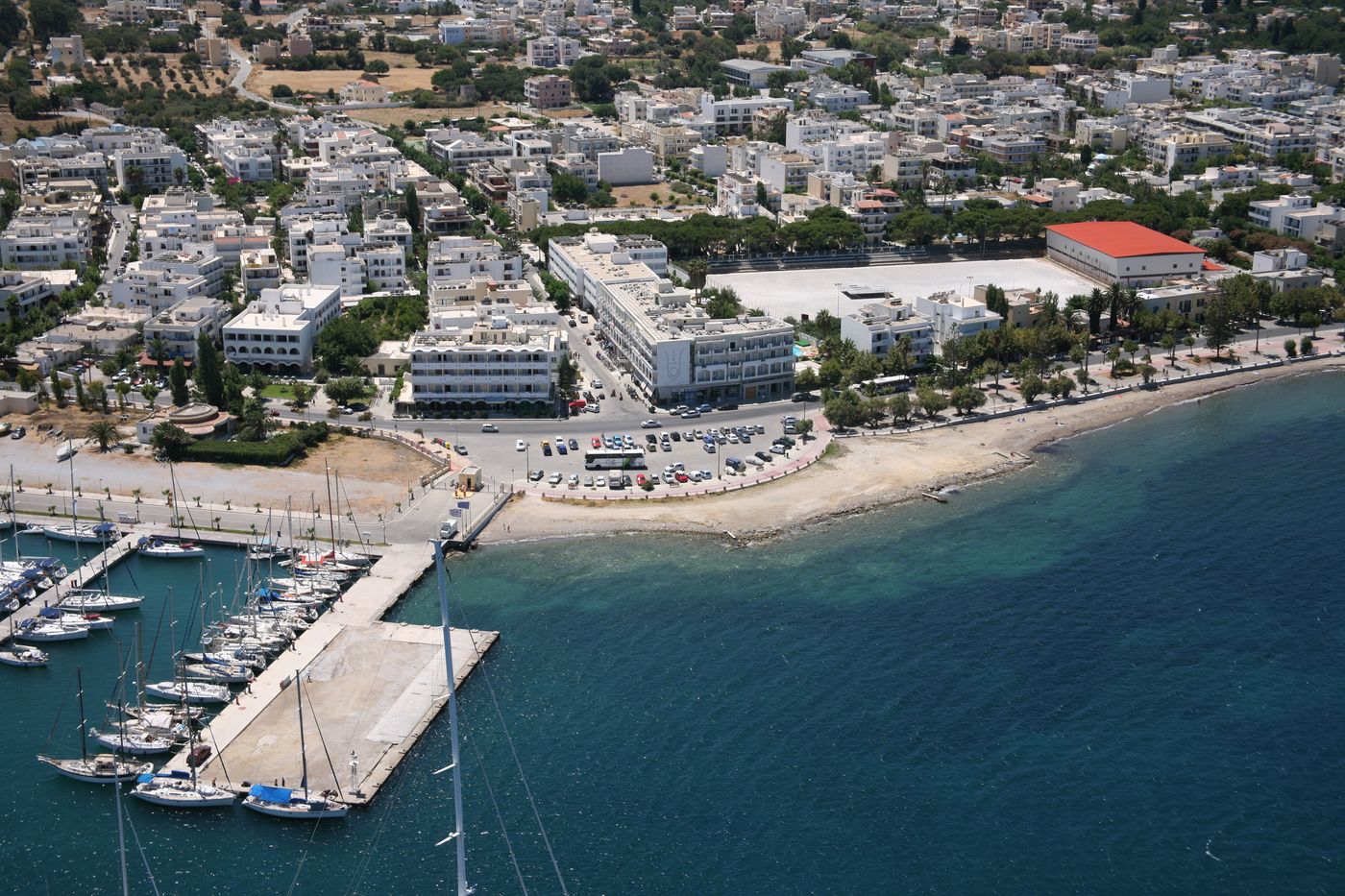 Kos Hotel Junior Suites