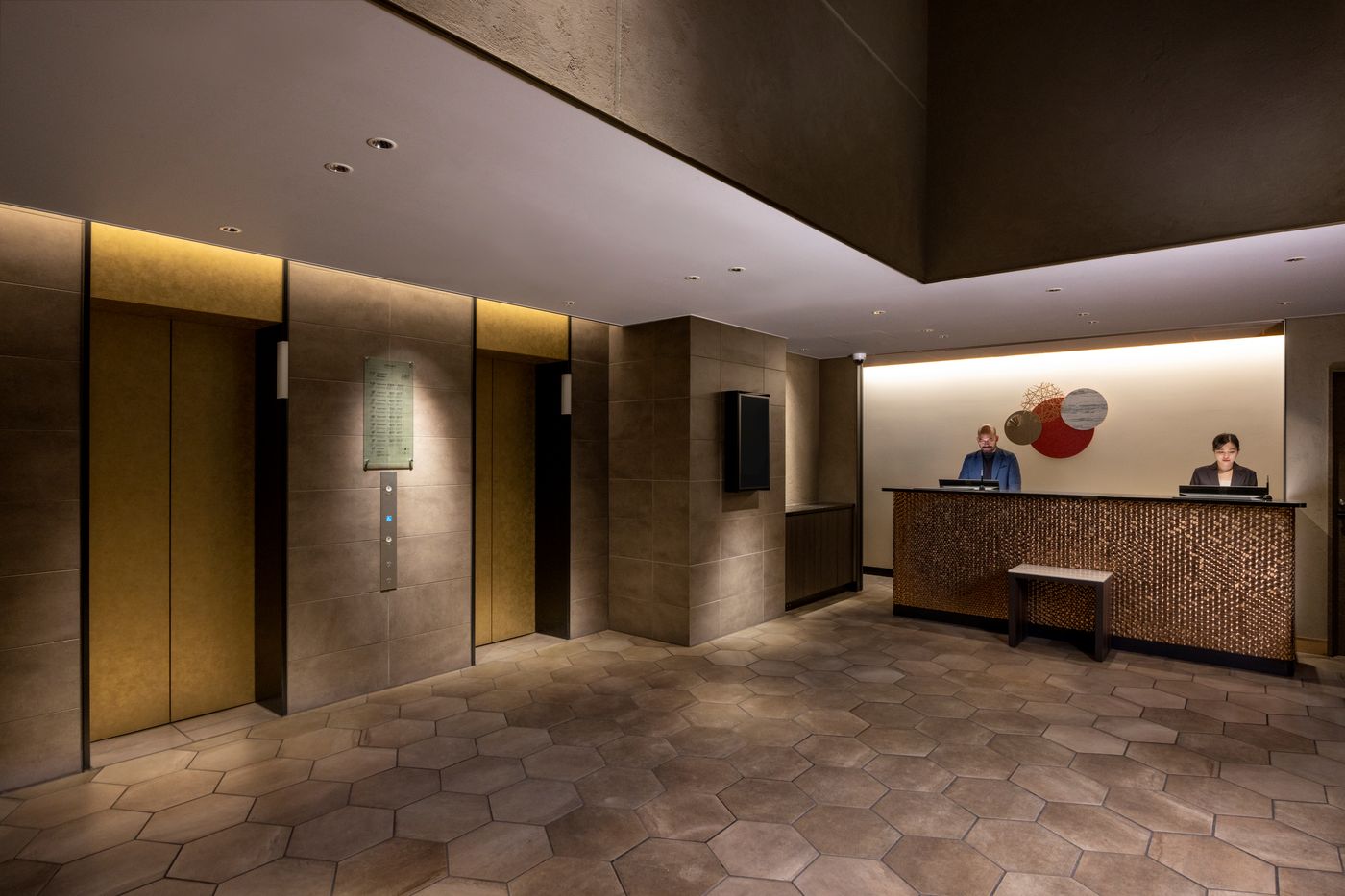 ibis Styles Tokyo Ginza East-Japan-TOKYO-Lobby-9