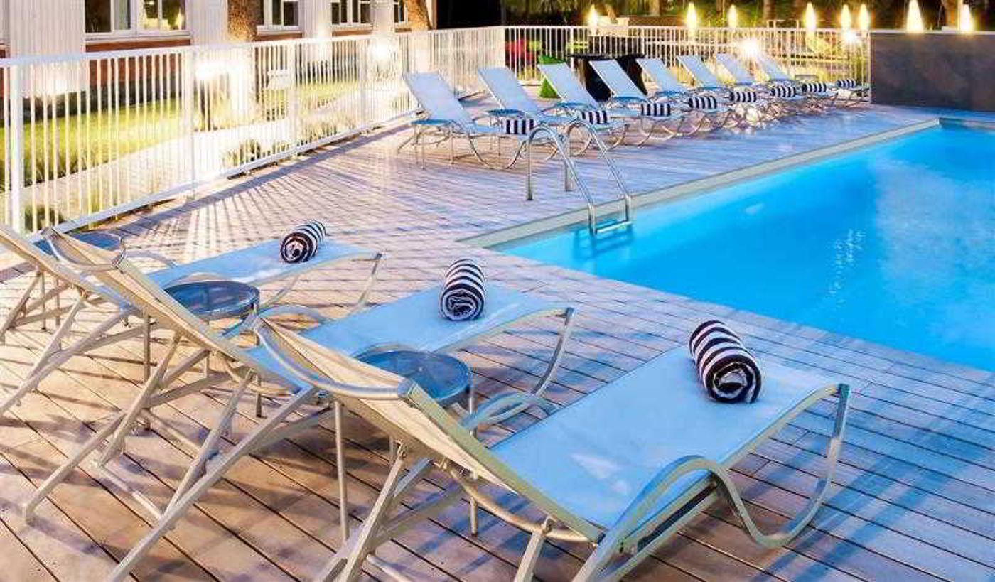 Novotel Lyon Bron Eurexpo - France - BRON - Pool - 6