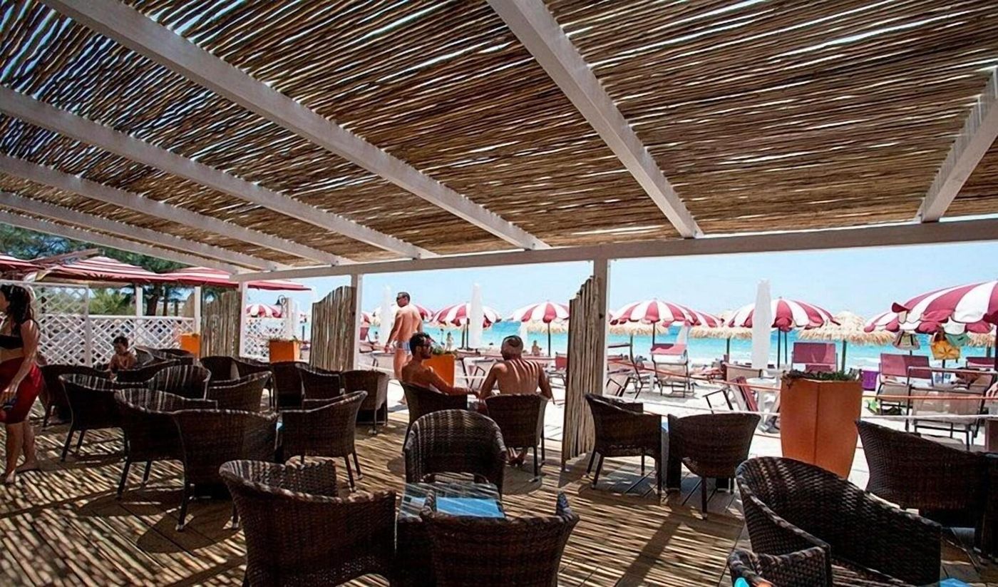 Conchiglia Azzurra Resort & Beach-Italy-PORTO CESAREO-General view-8